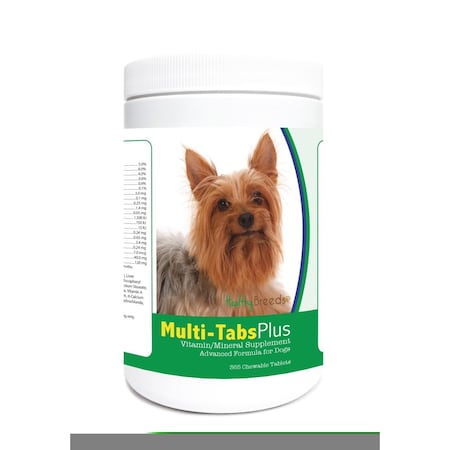 Silky Terrier Multi-Tabs Plus Chewable Tablets, 365PK